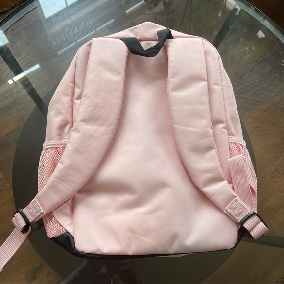 Pink Back Pack - Picture 2 of 3
